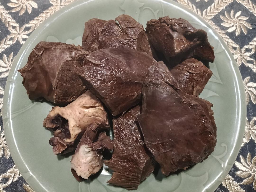 卤骆驼心
