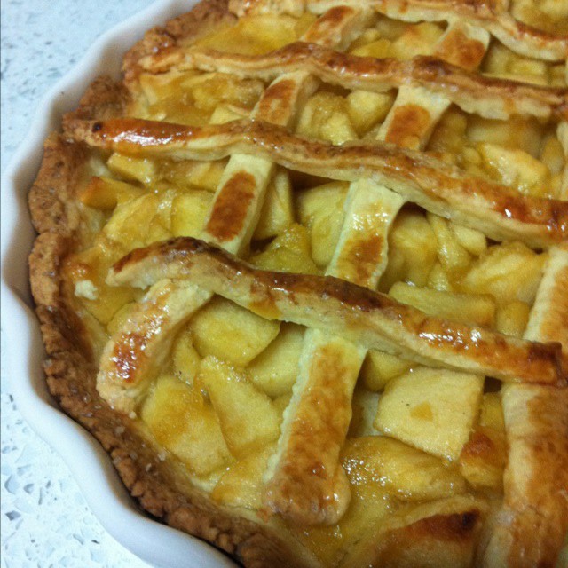 苹果派