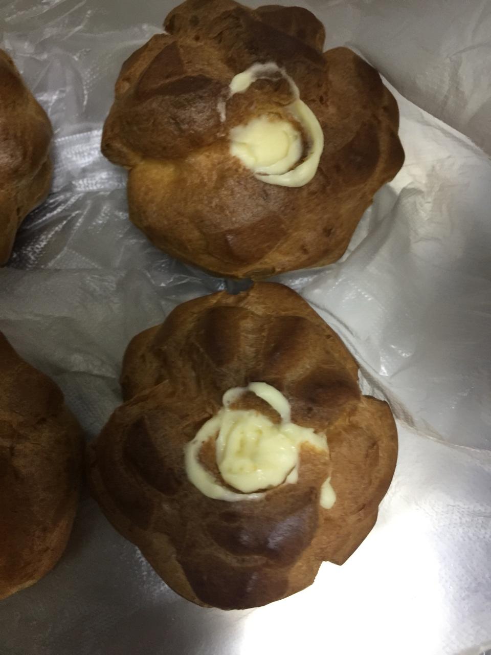 小嶋老师的奶油卡仕达酱（蛋奶沙司）