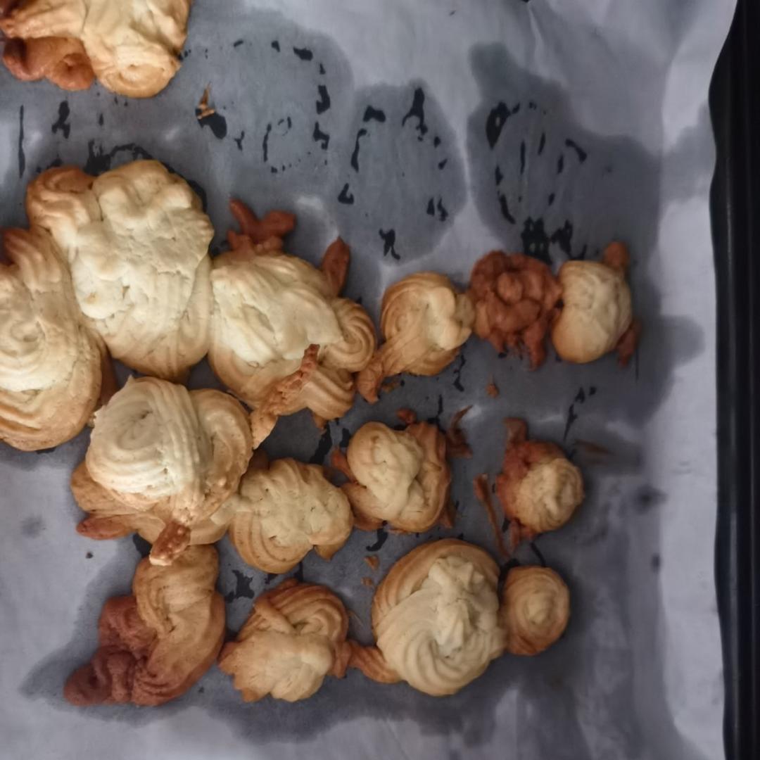 做个可爱鬼吧——大眼睛曲奇Surprise Cookie🍪
