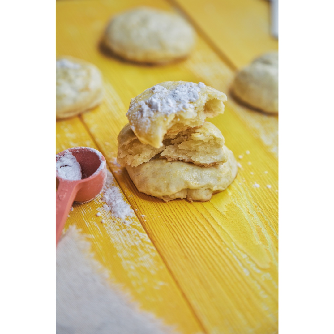 【视频】3分钟 奶油司康Scone(可能是世界上最快手的司康) 消耗淡奶油～