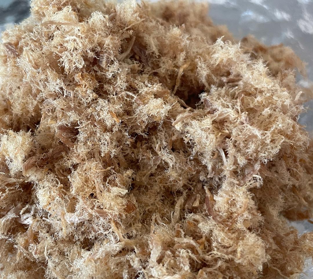 宝宝辅食肉松的做法