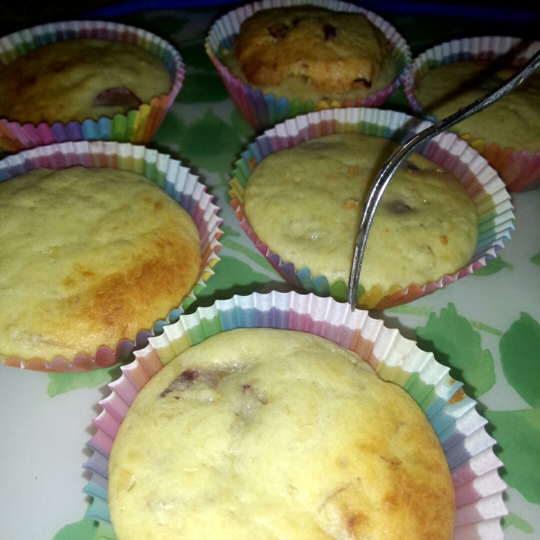 一个小诀窍无失败麦芬（君之方）