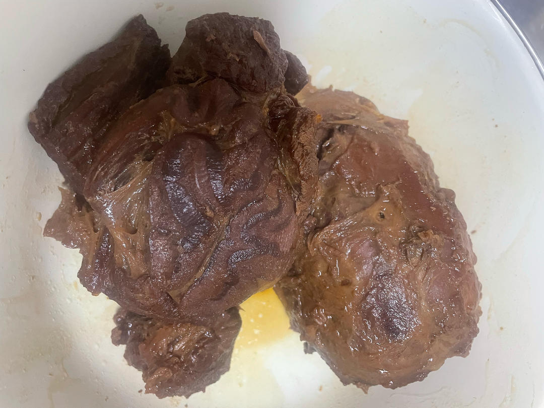 三酱牛肉 •小高姐