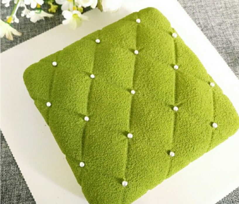 夏日亮晶晶【芒果慕斯】