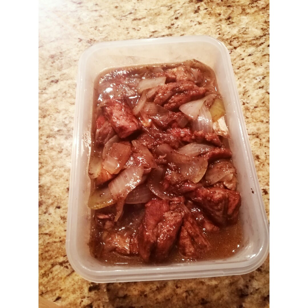 懒人系列--酸甜排骨