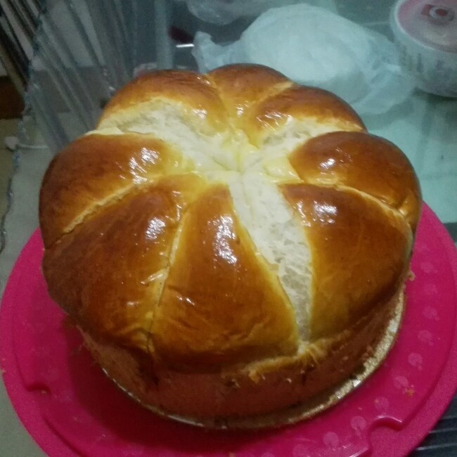 中种手撕北海道吐司