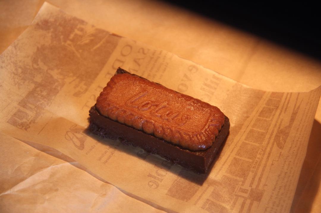 红遍Ins - Lotus饼干布郎尼