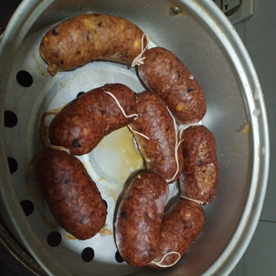 软糯Q弹～糯米肠