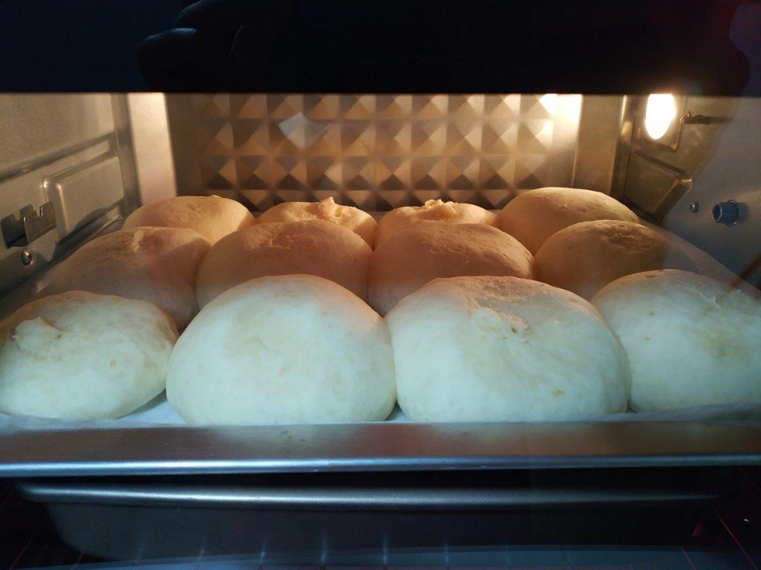 蜂蜜糯米粉小餐包