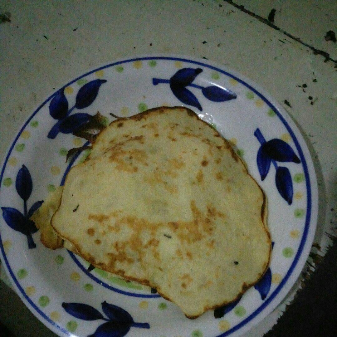 香蕉面饼（宝宝辅食）