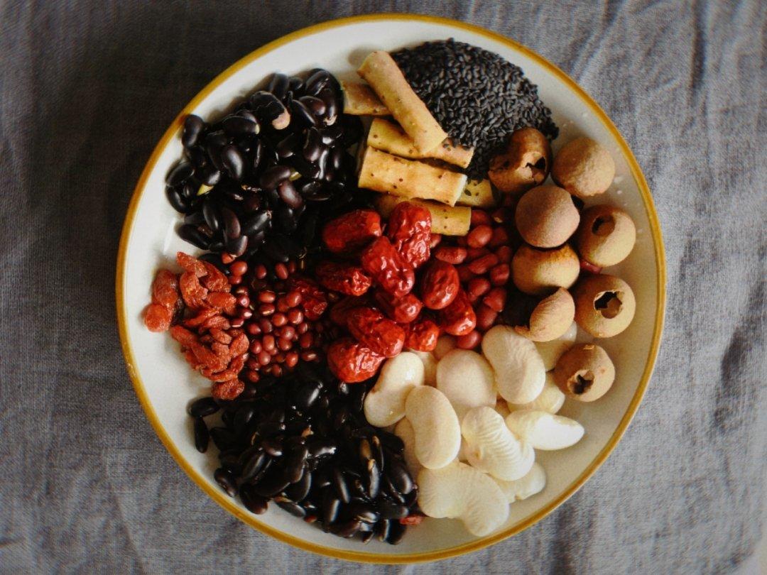黑豆粥——备孕营养食谱