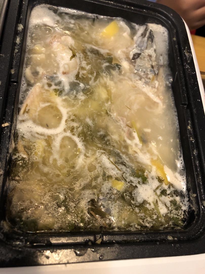 香茅柠檬鱼