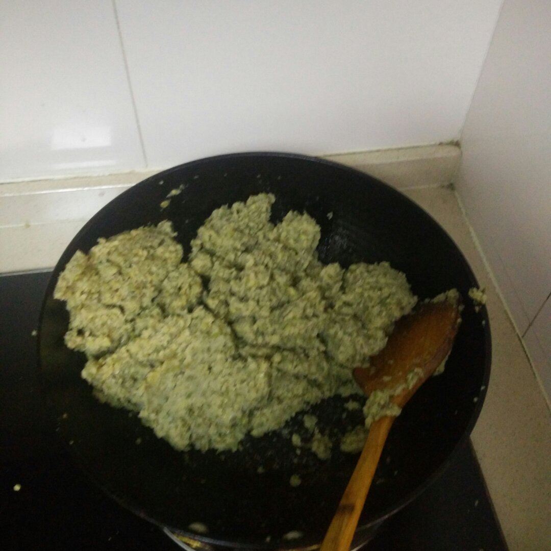 绿豆馅
