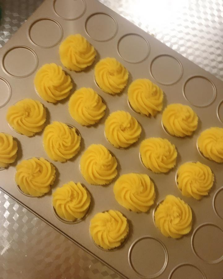 《Tinrry+》酥到掉渣的黄油曲奇