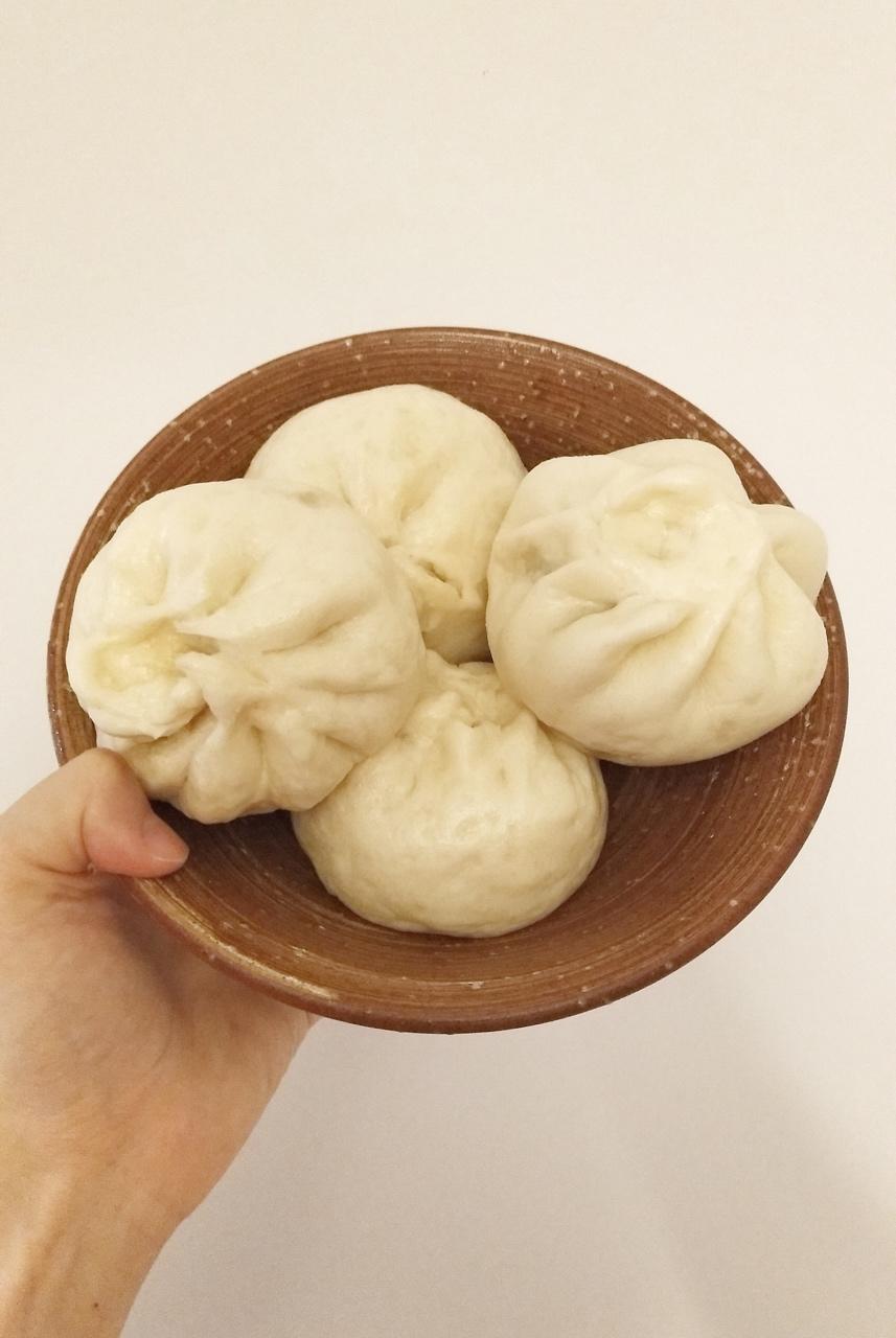 【曼食慢语】鲜肉包子