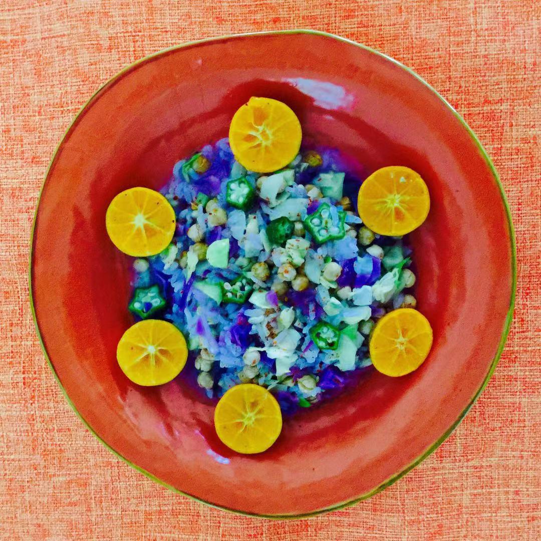 素食简餐
