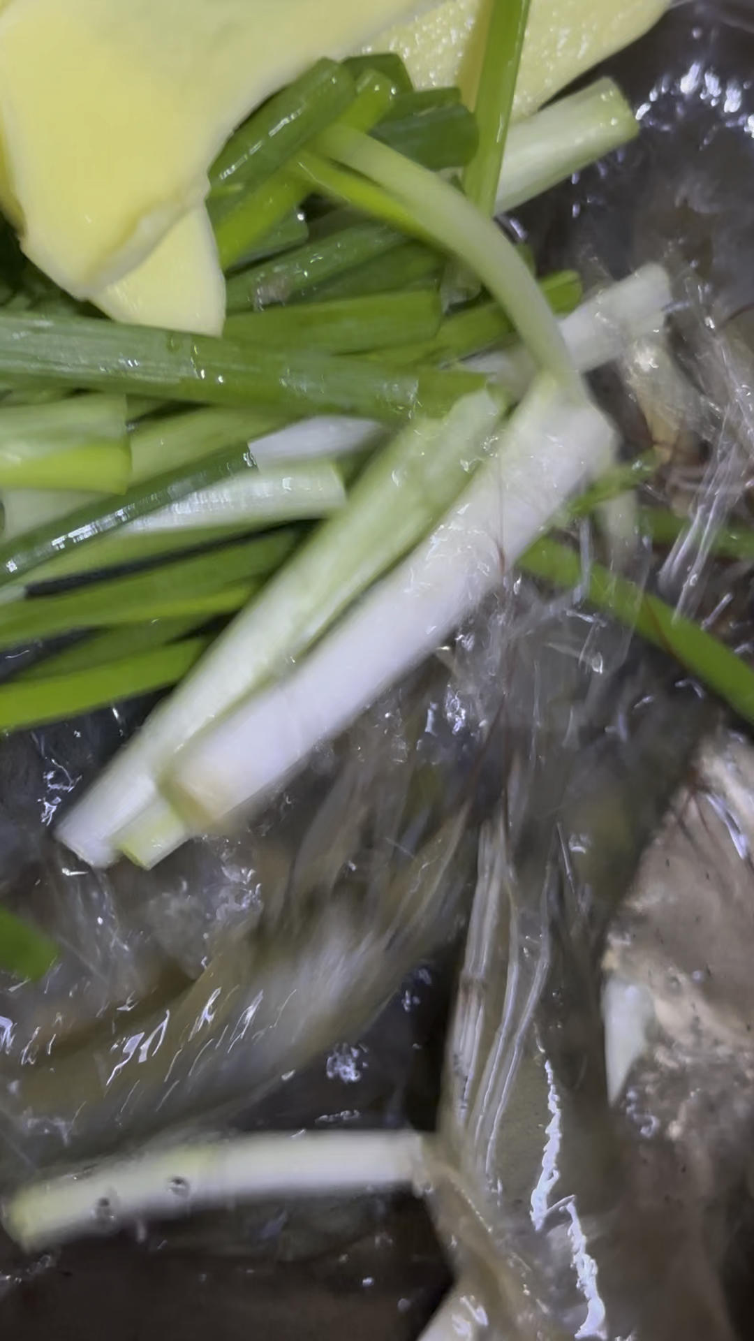 白灼虾不要再用开水烫，这么做更甜更好吃