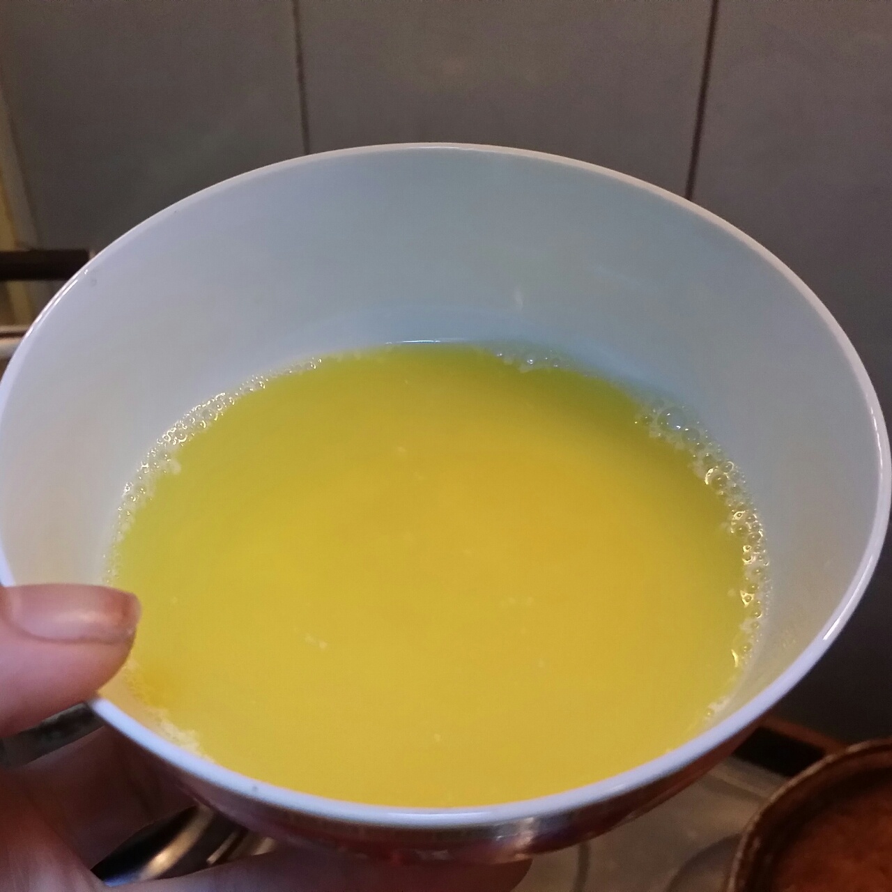 可能是最简单的下火方法--暖心鸡蛋茶