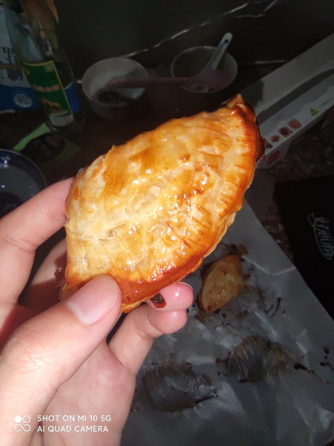 网红蛋挞皮菠萝派（超详细零失败懒人版）