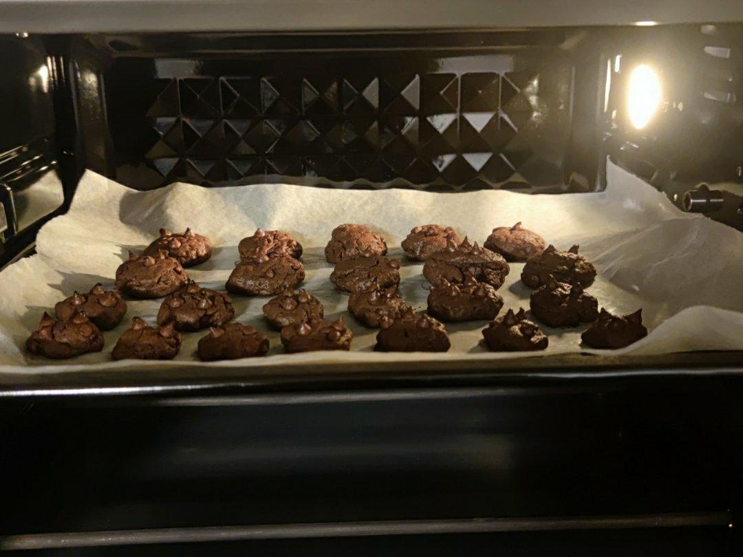 趣多多同款巧克力曲奇