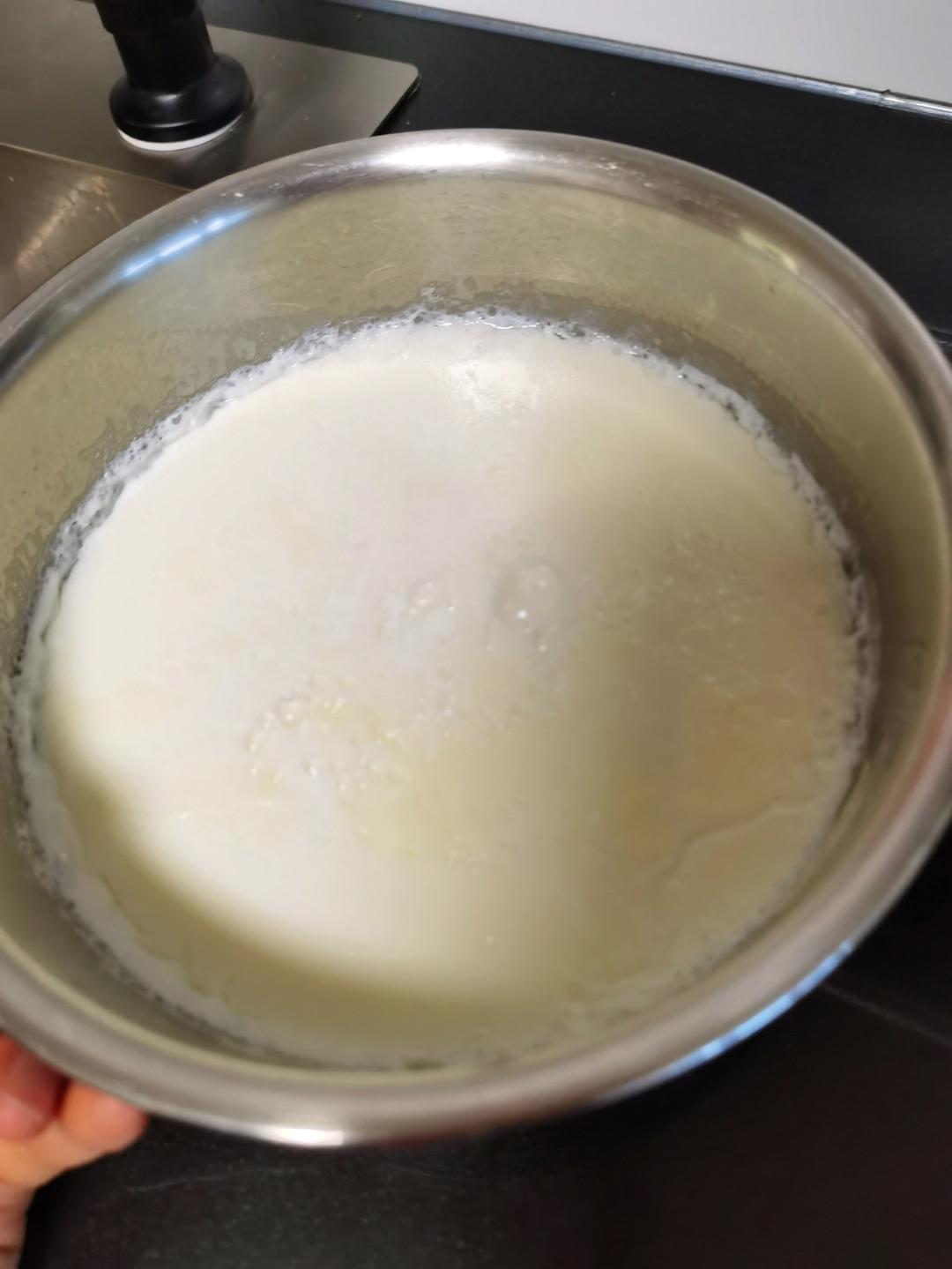 顺德双皮奶