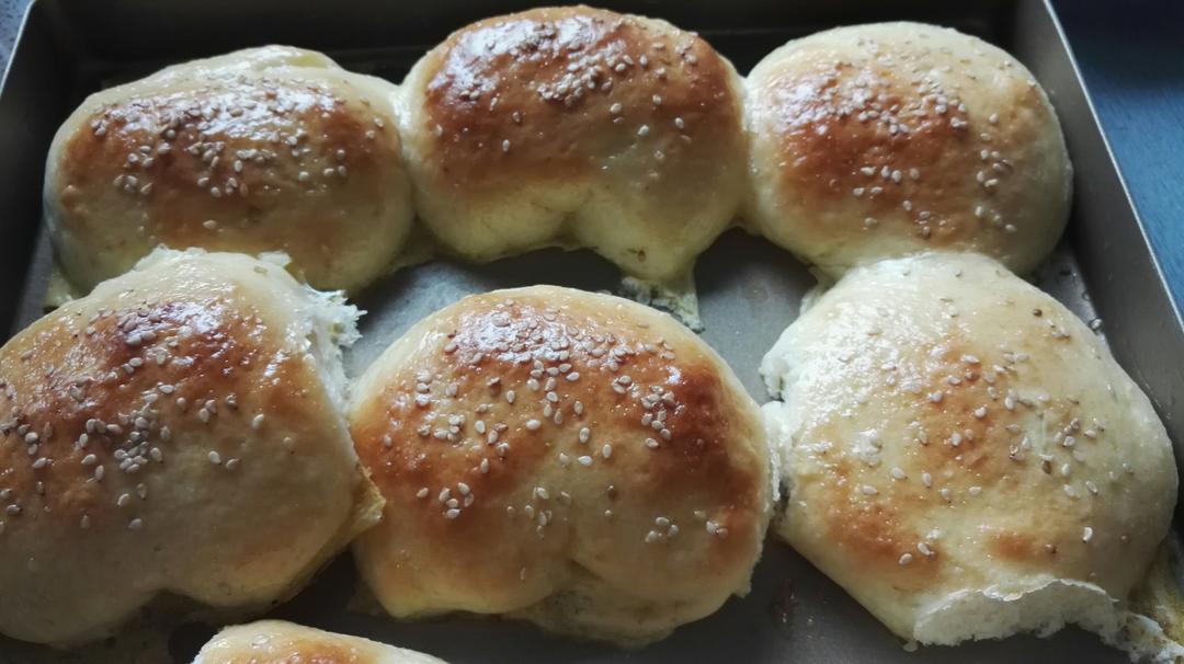 酸奶面包(直接法、省时、超松软)