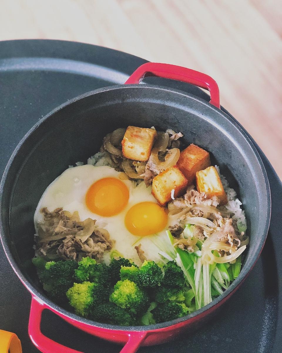 吉野家肥牛饭