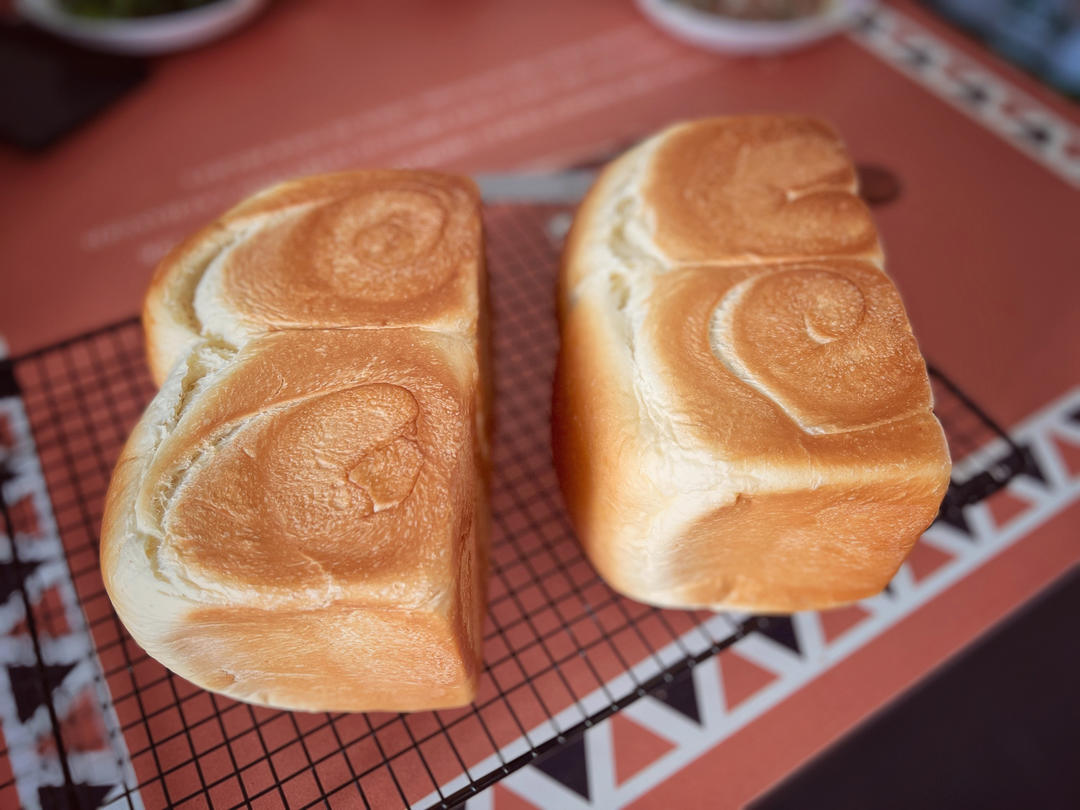 港式吐司十岁了