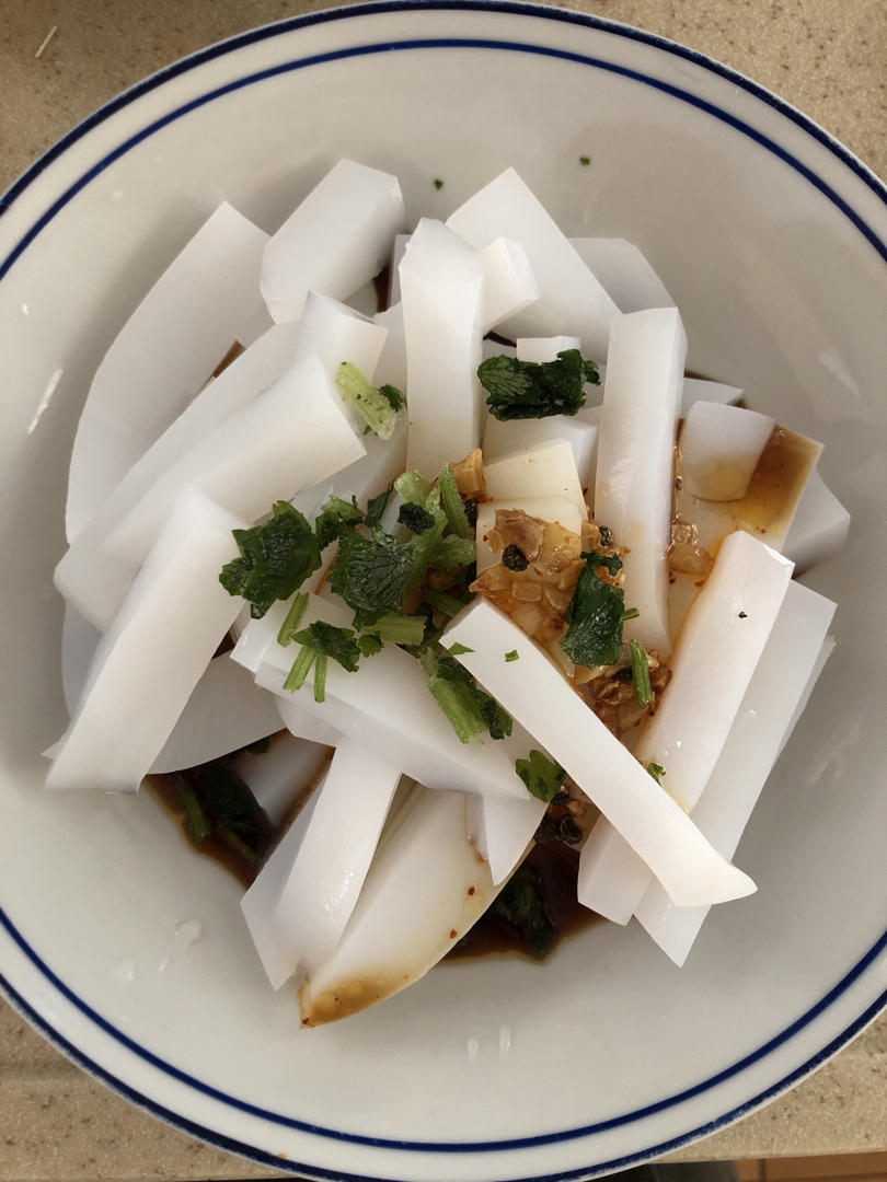 【伤心酸辣猪蹄×伤心凉粉】