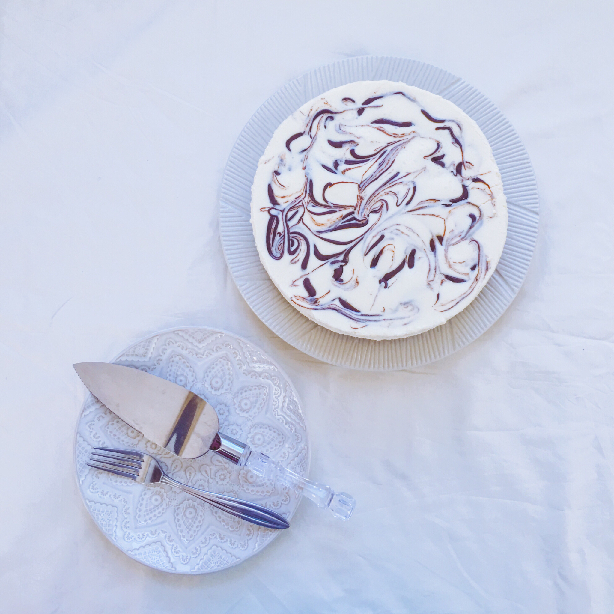 朗姆酒榛子芝士蛋糕