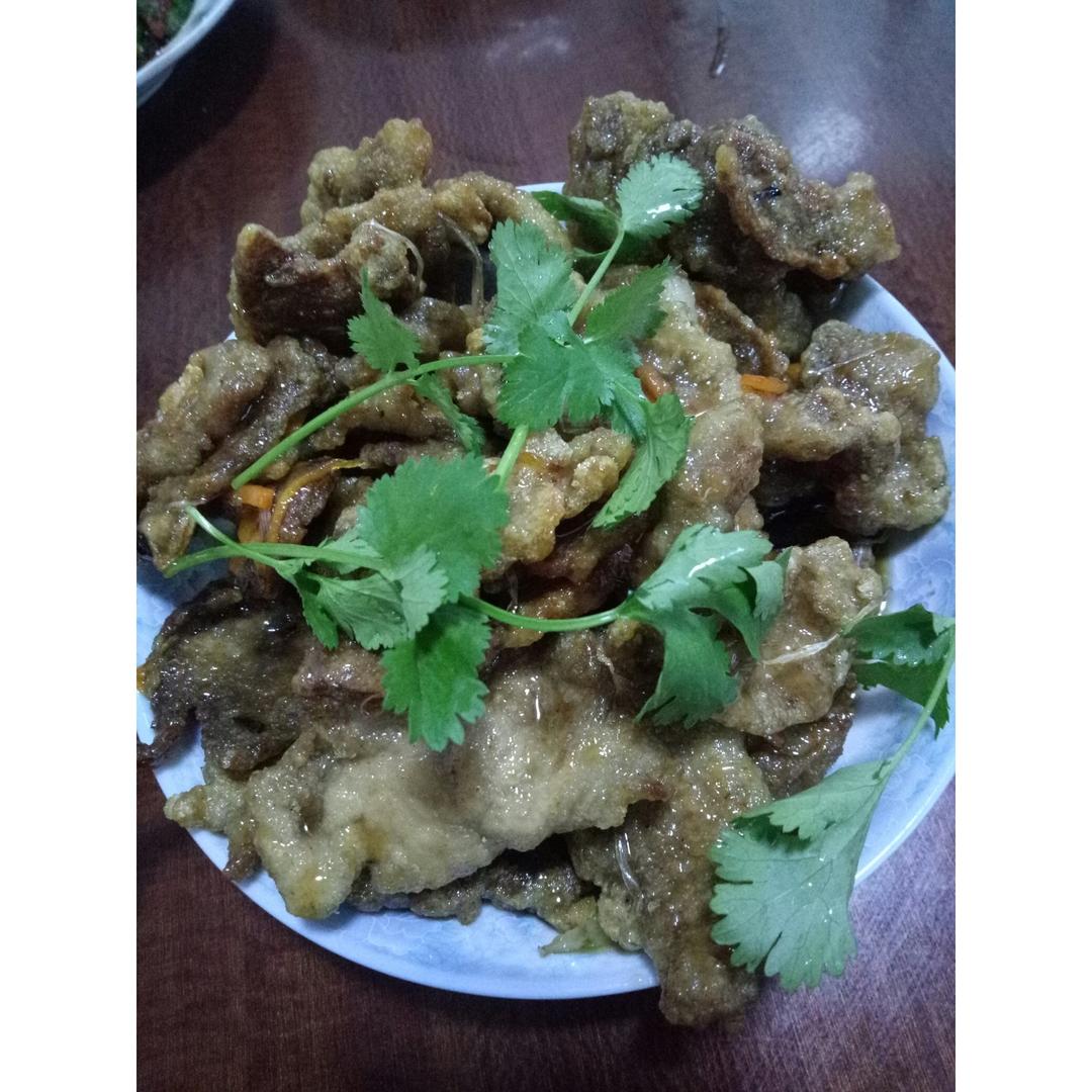 纯正东北锅包肉（酥脆不腻）