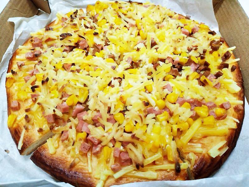 素披萨🍕