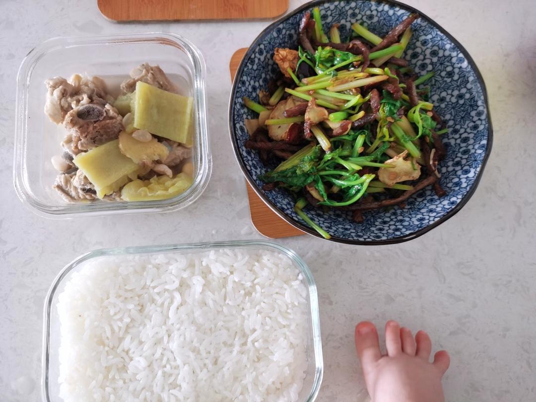 带娃简餐