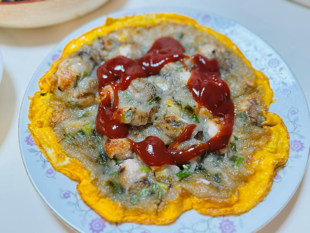 潮汕蚝仔烙（蚵仔煎）