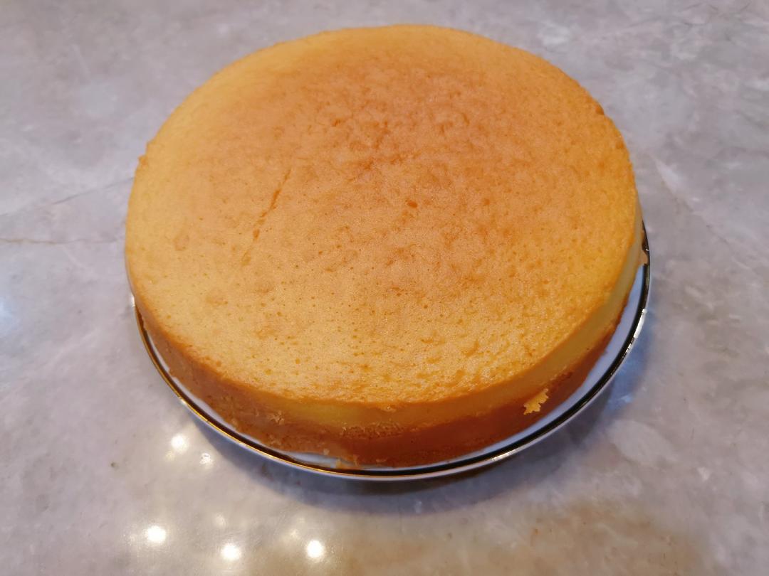 海绵蛋糕(8寸)