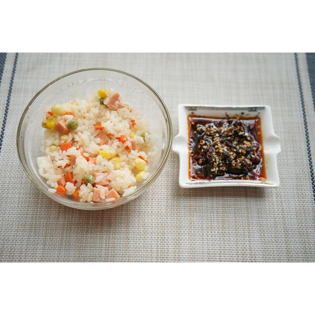 电锅煲仔饭