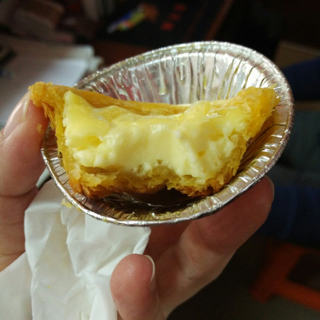 超完美味道超正的蛋挞配方，比KFC的还要嫩还要香~做过最好吃的蛋挞配方