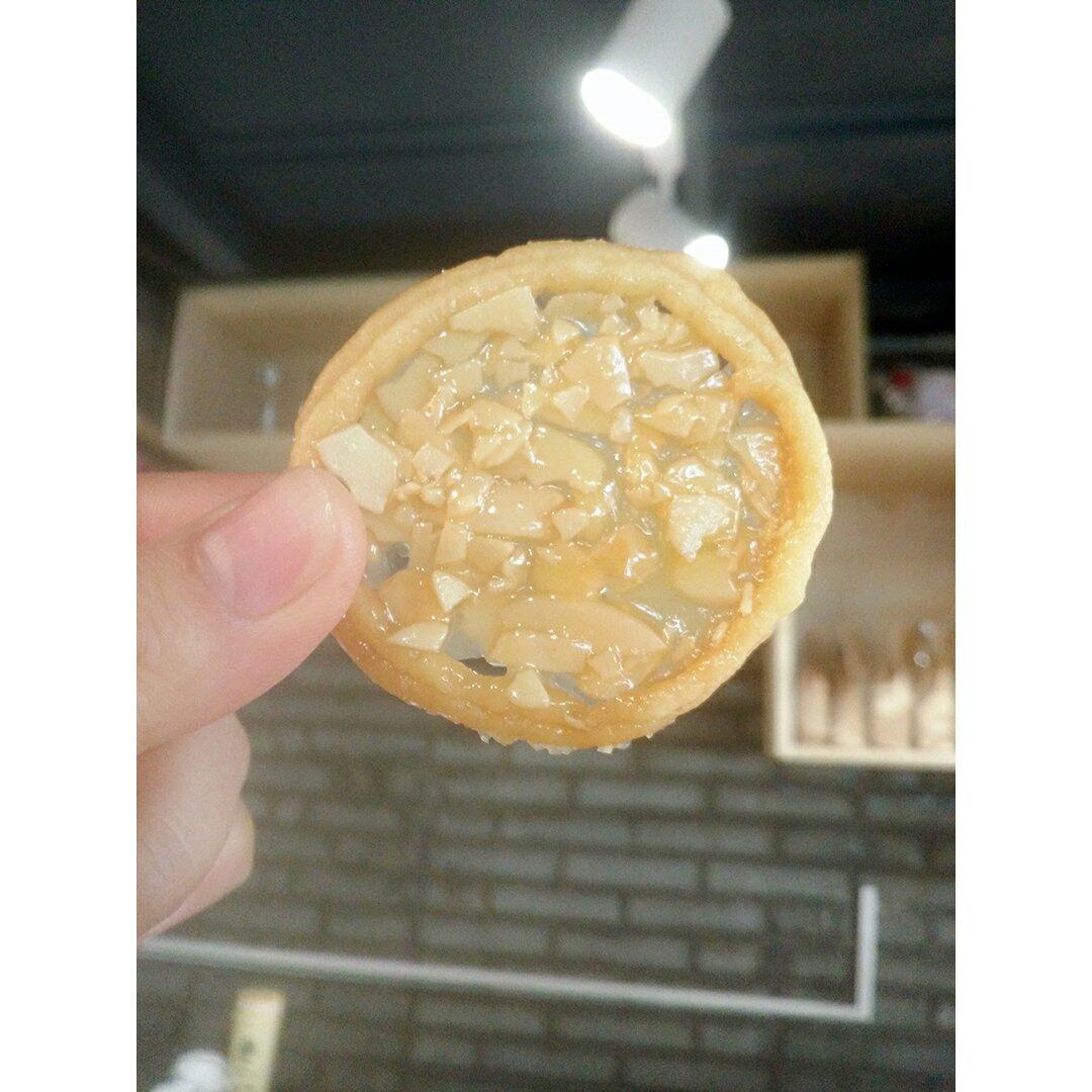 罗马盾牌饼干
