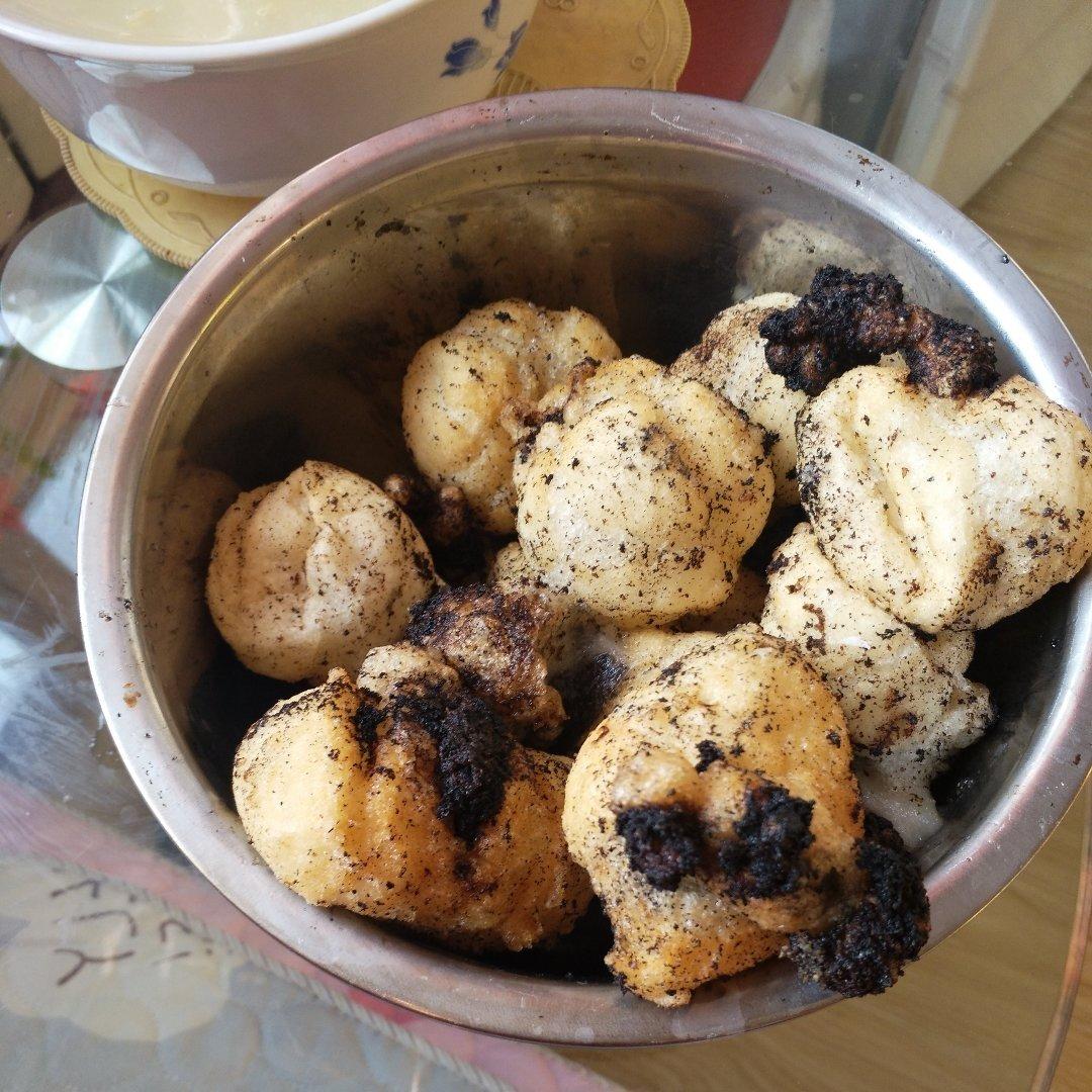 炸汤圆