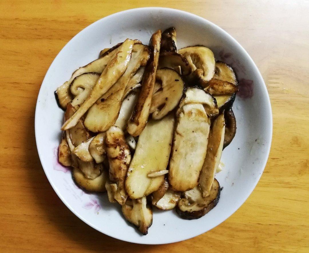 香煎松茸
