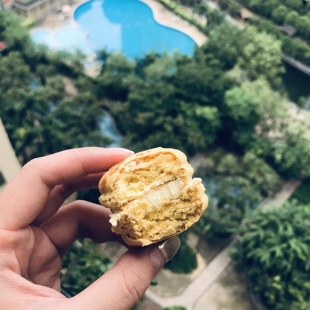 Dolores牌马卡龙