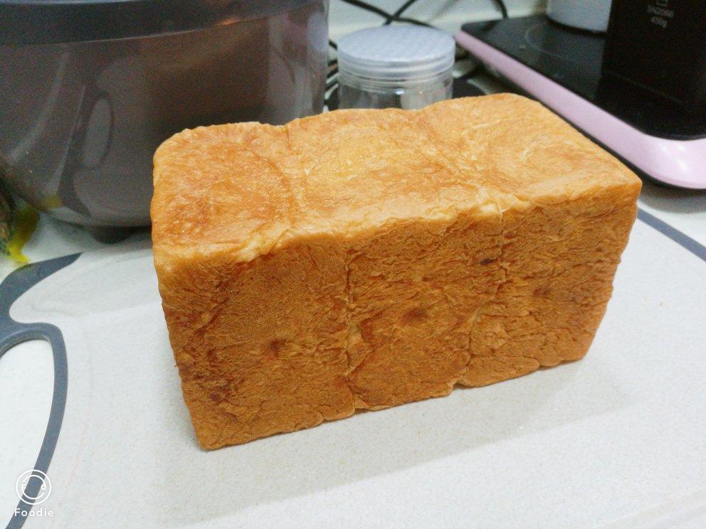 吐司，奶香手撕面包，超级香浓