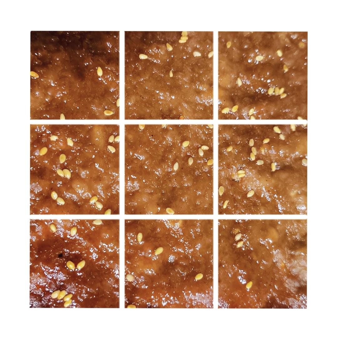 懒人版猪肉脯的做法