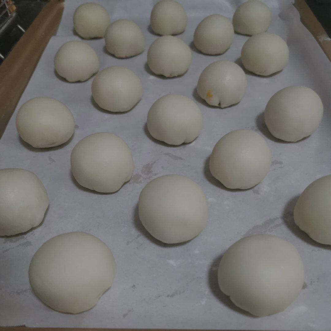 蛋黄酥，手工蛋黄酥