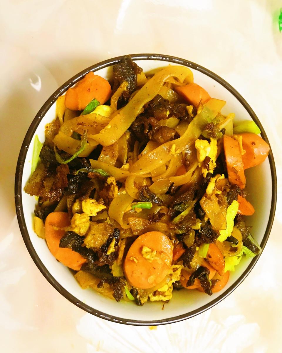 干炒牛河