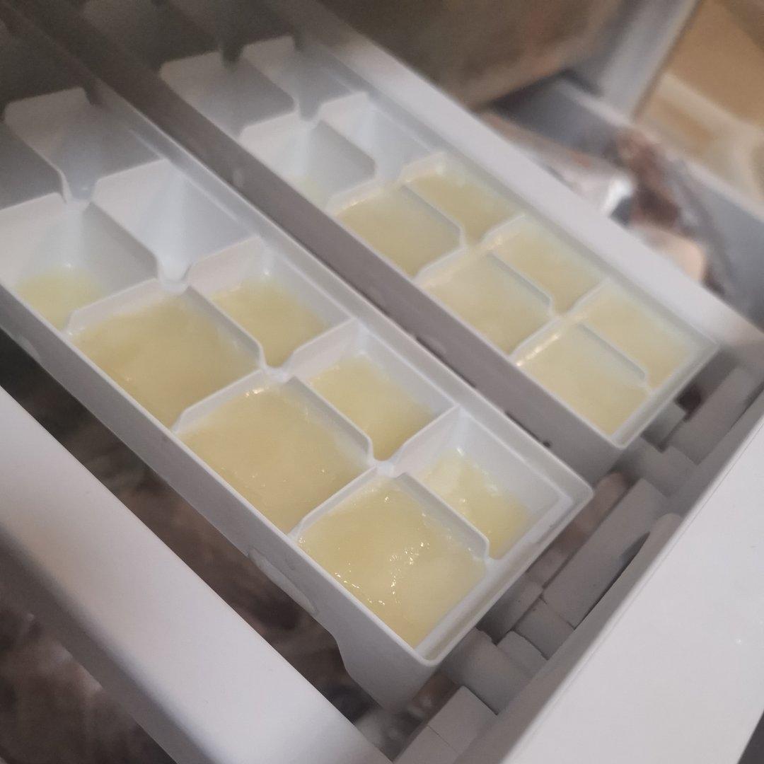 自制奶茶解渴冰块
