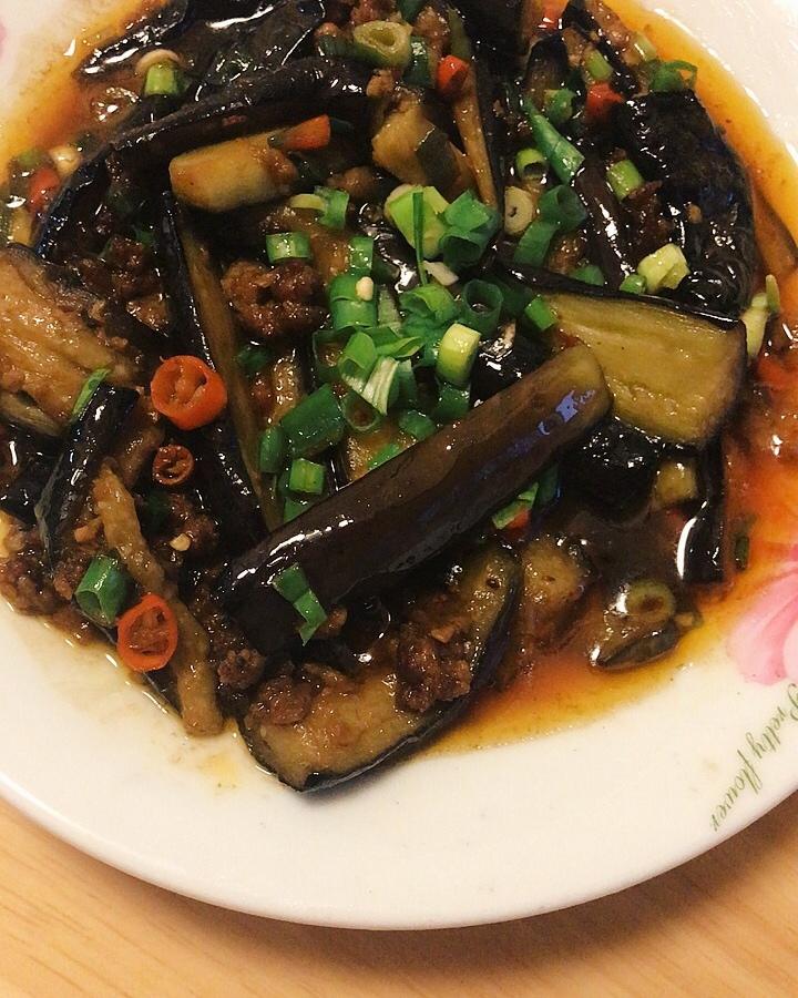 🍆红烧茄子