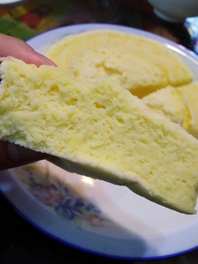6寸蒸蛋糕（戚风蛋糕）