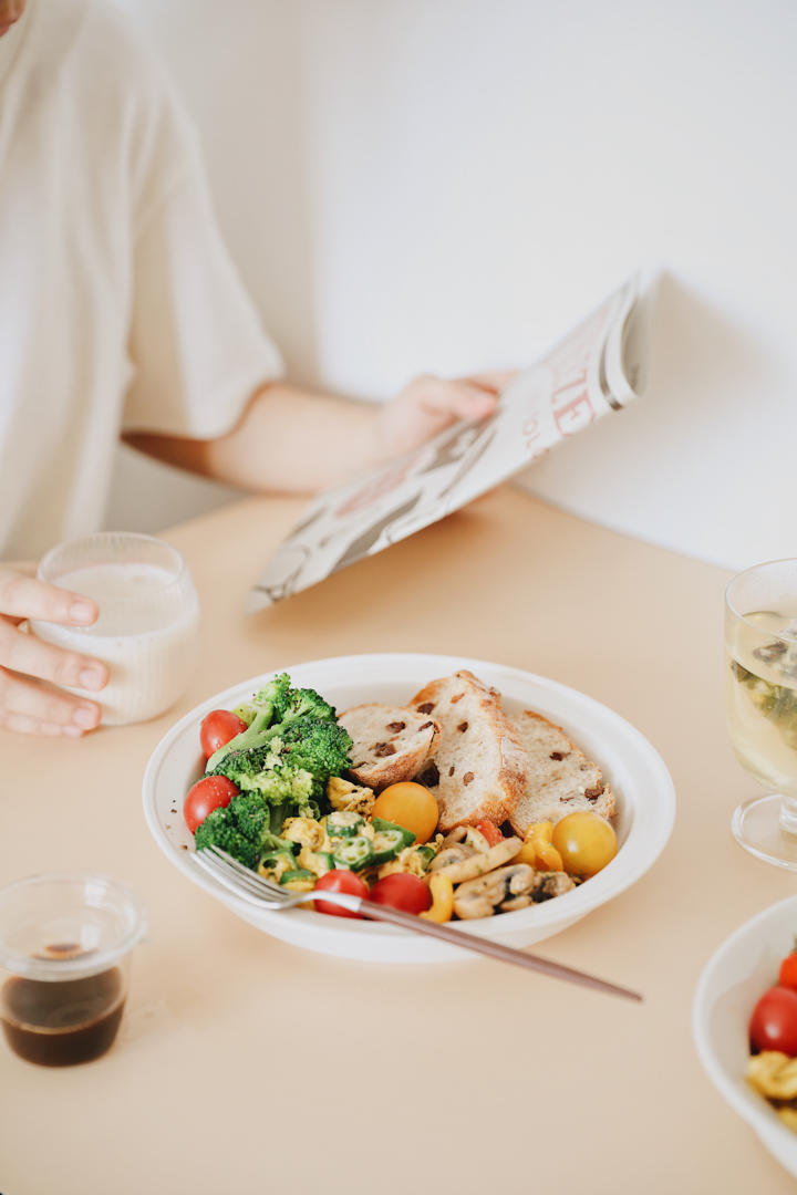 清理库存之早餐篇